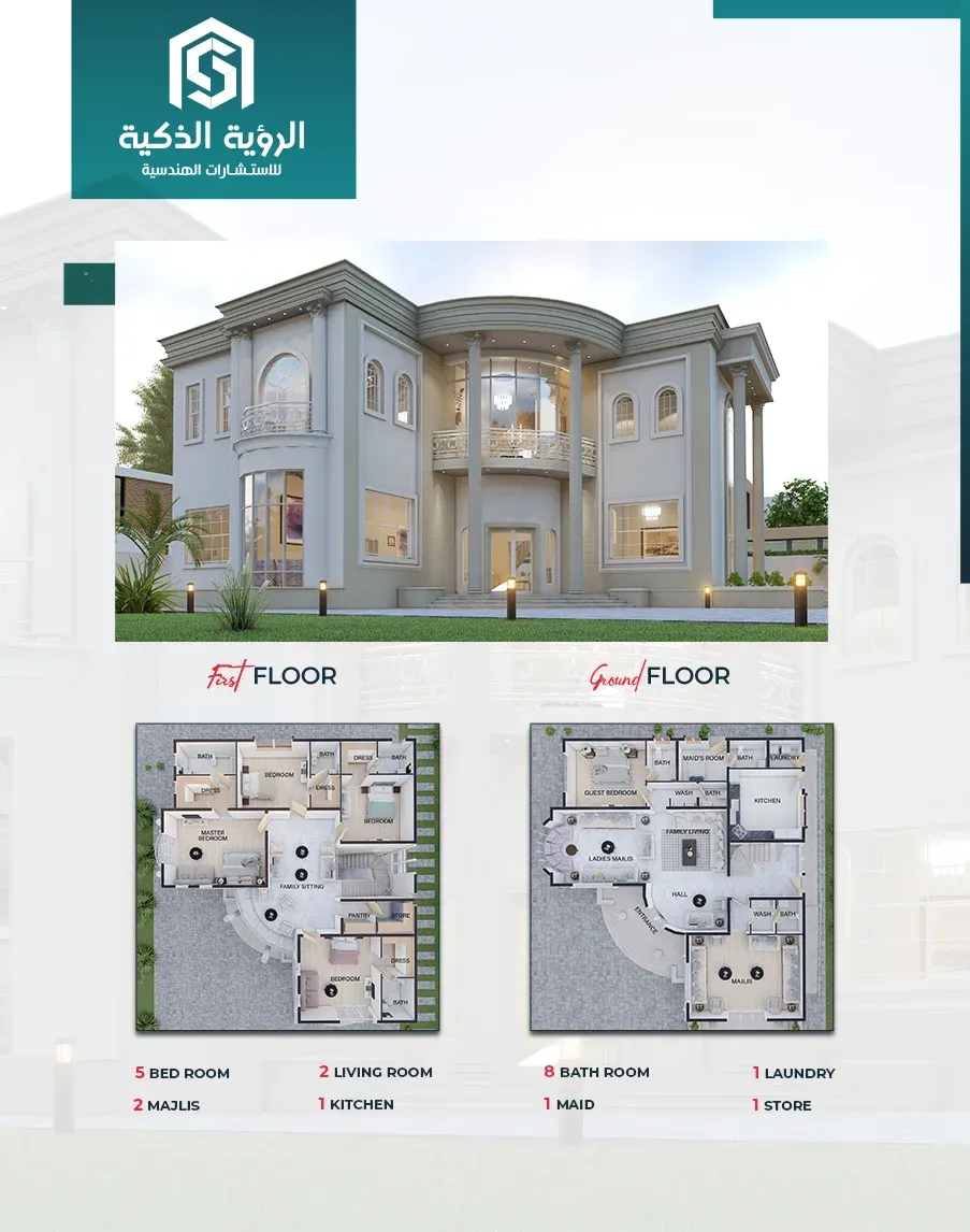 Exclusive Villa Offer - 5180