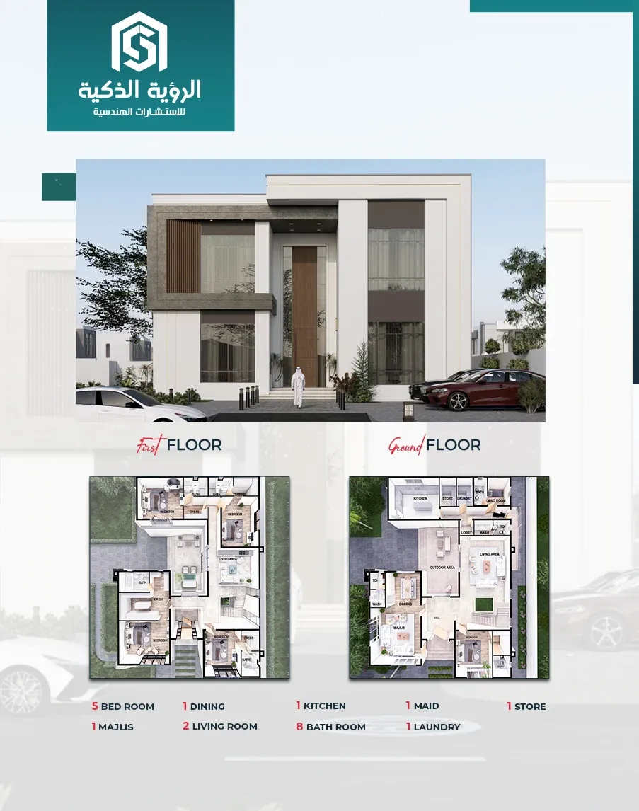 Exclusive Villa Offer  - 5520