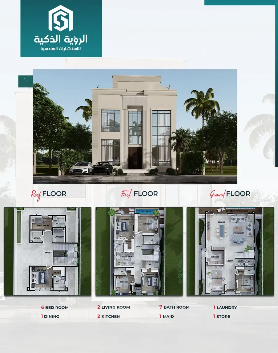 Exclusive Villa Offer - 5540