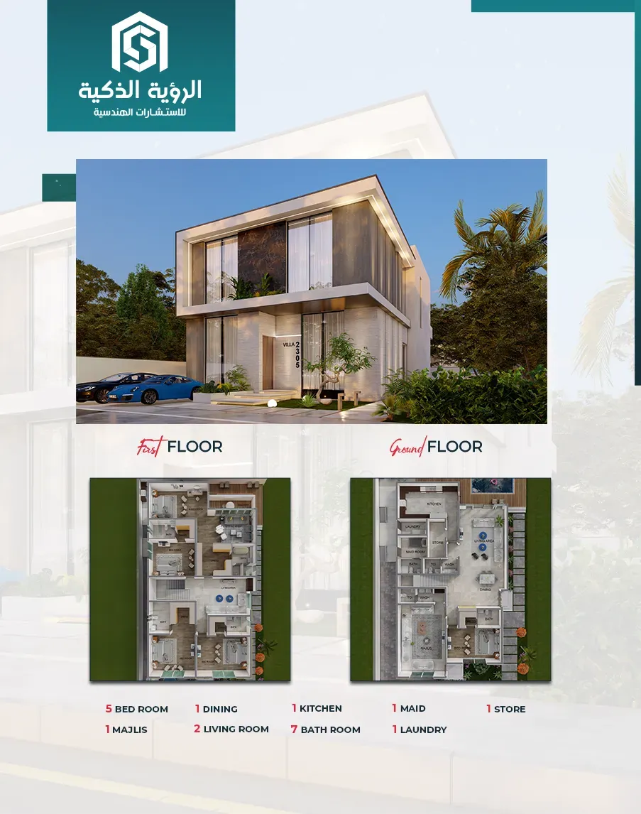 Exclusive Villa Offer - 5350