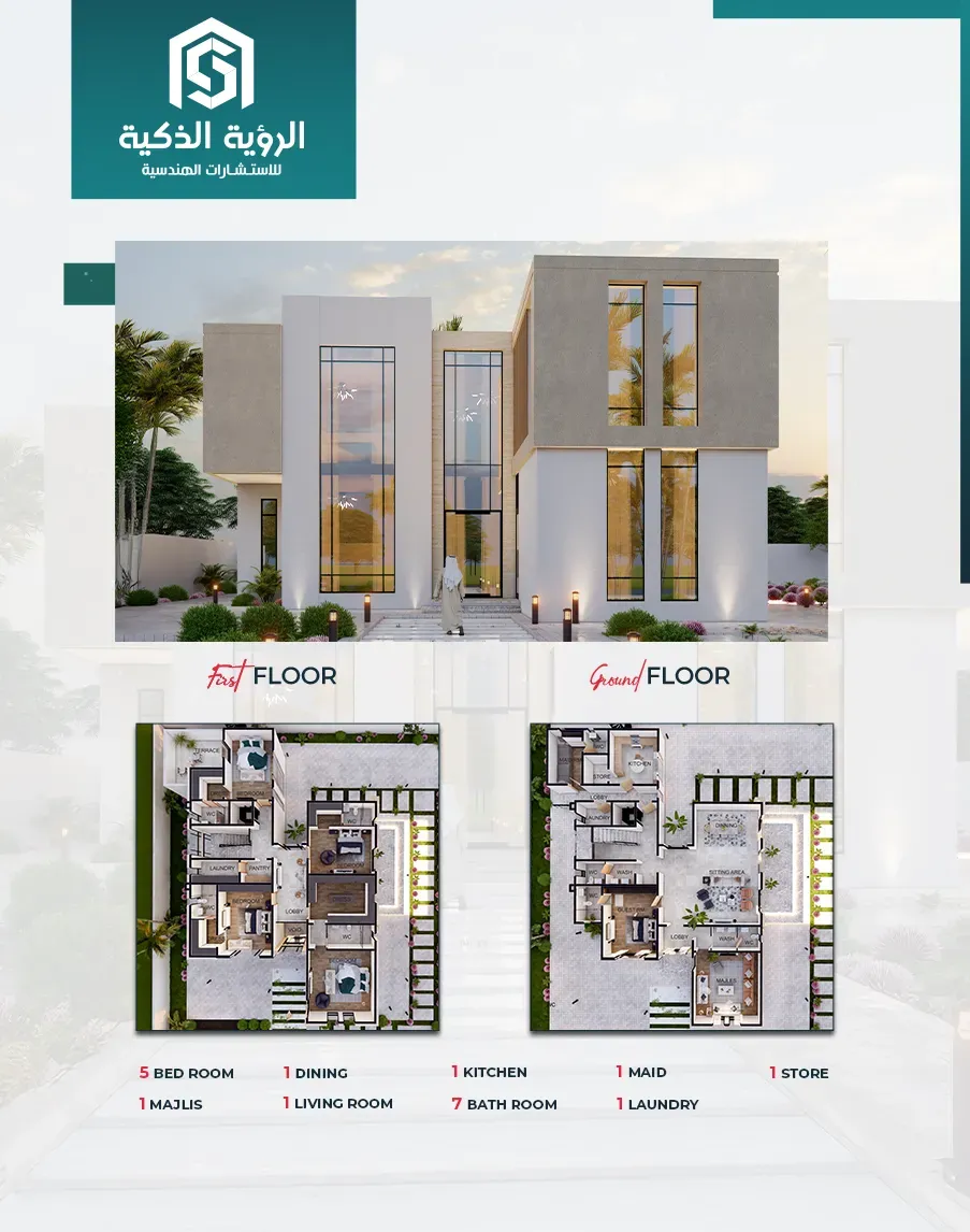 Exclusive Villa Offer - 6170