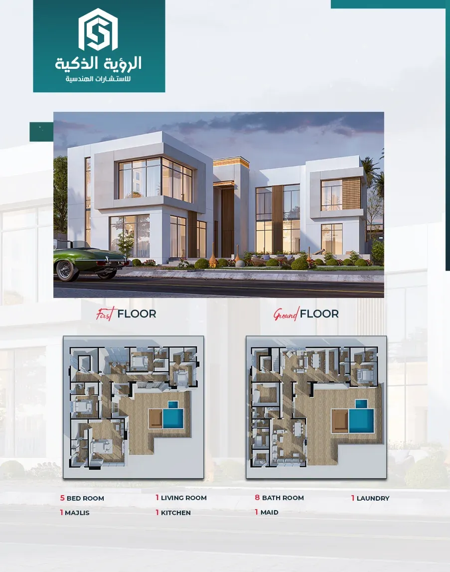 Exclusive Villa Offer - d5455