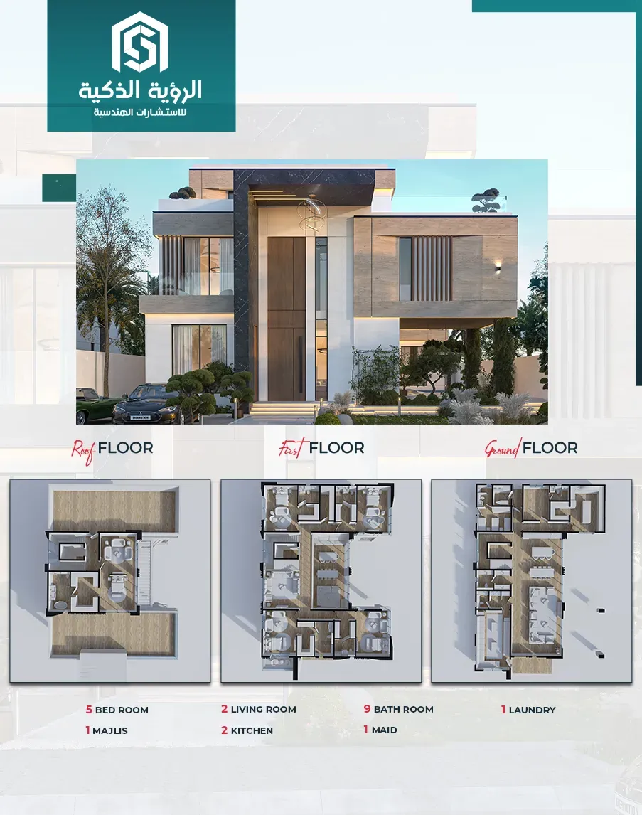 Exclusive Villa Offer - d7840