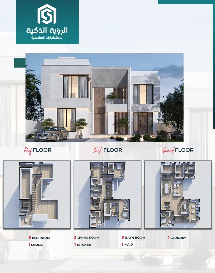Exclusive Villa Offer - d8030