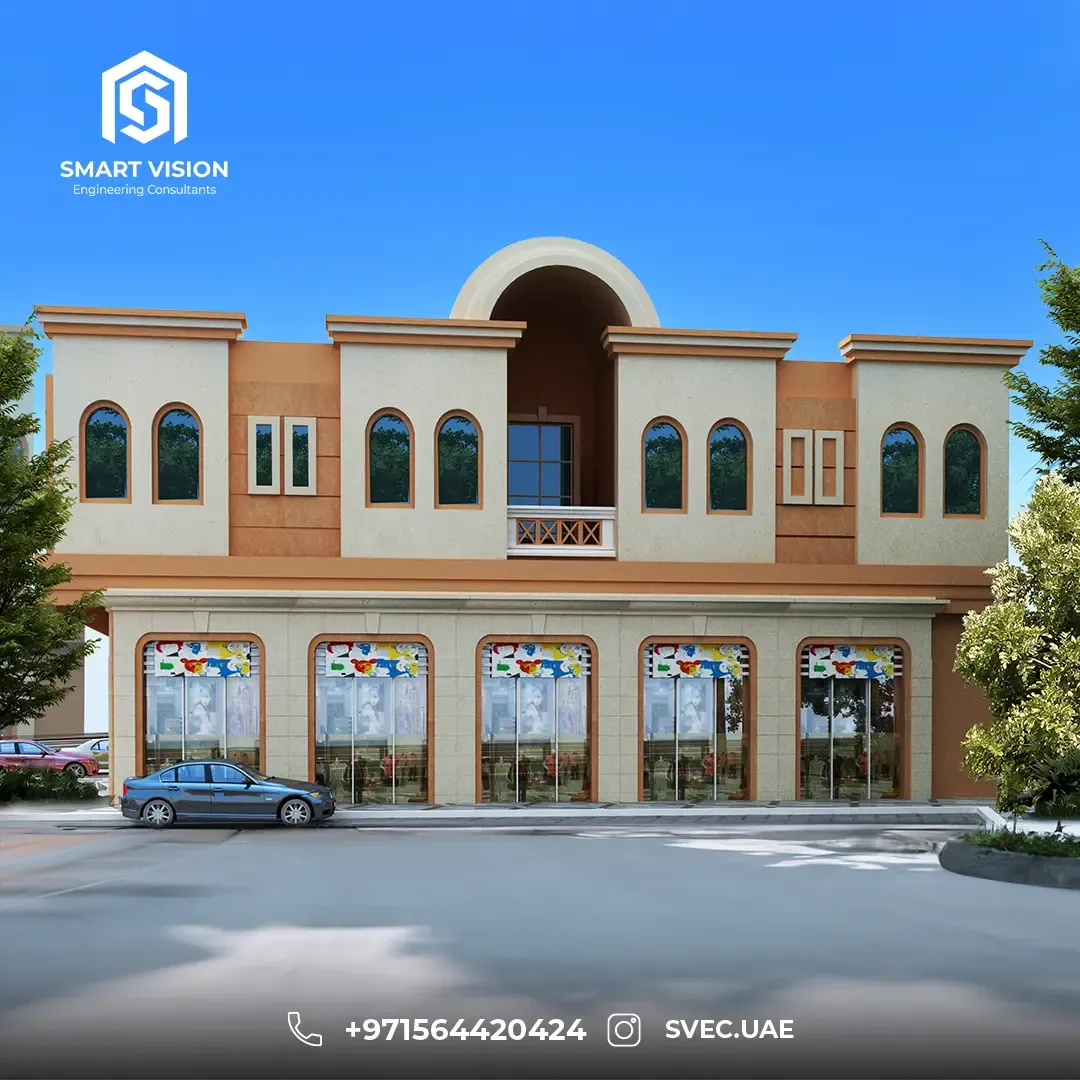 Commercial Building Design - 273