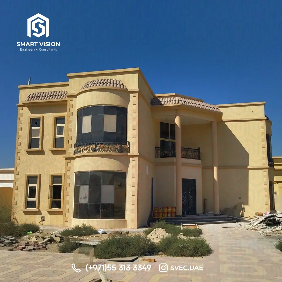 Completed Villa - 171