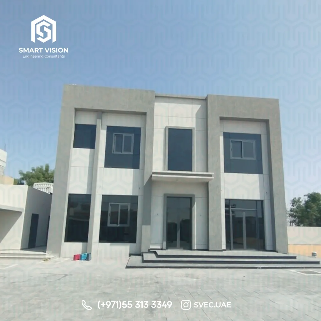 Completed Villa - 1453