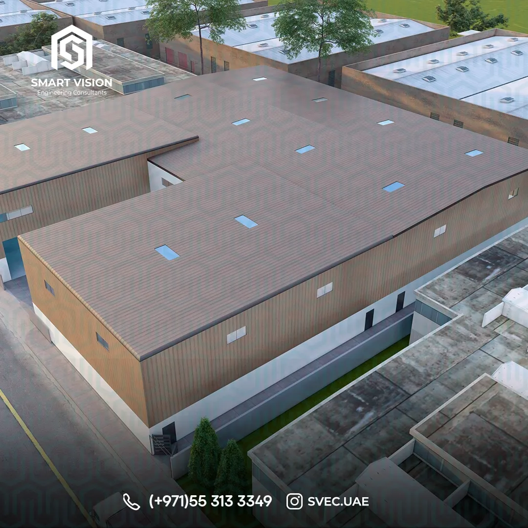 Warehouse Design - 2078