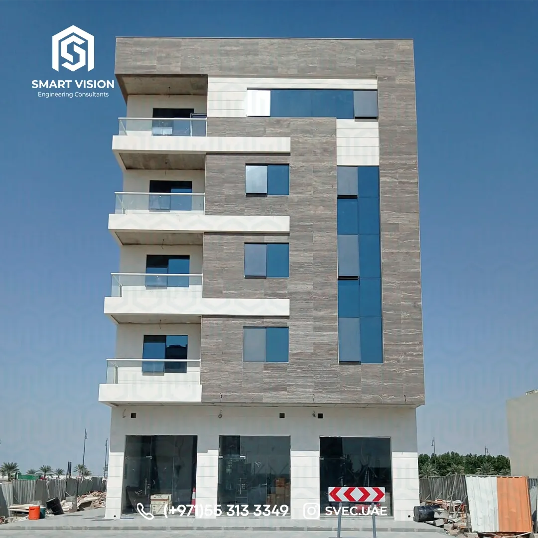 Commercial Building Design -1273