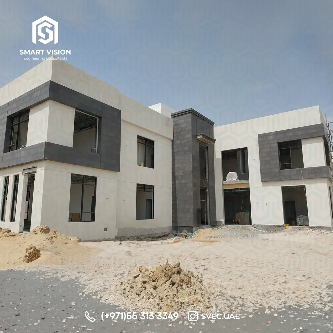 Completed Villa - 1514