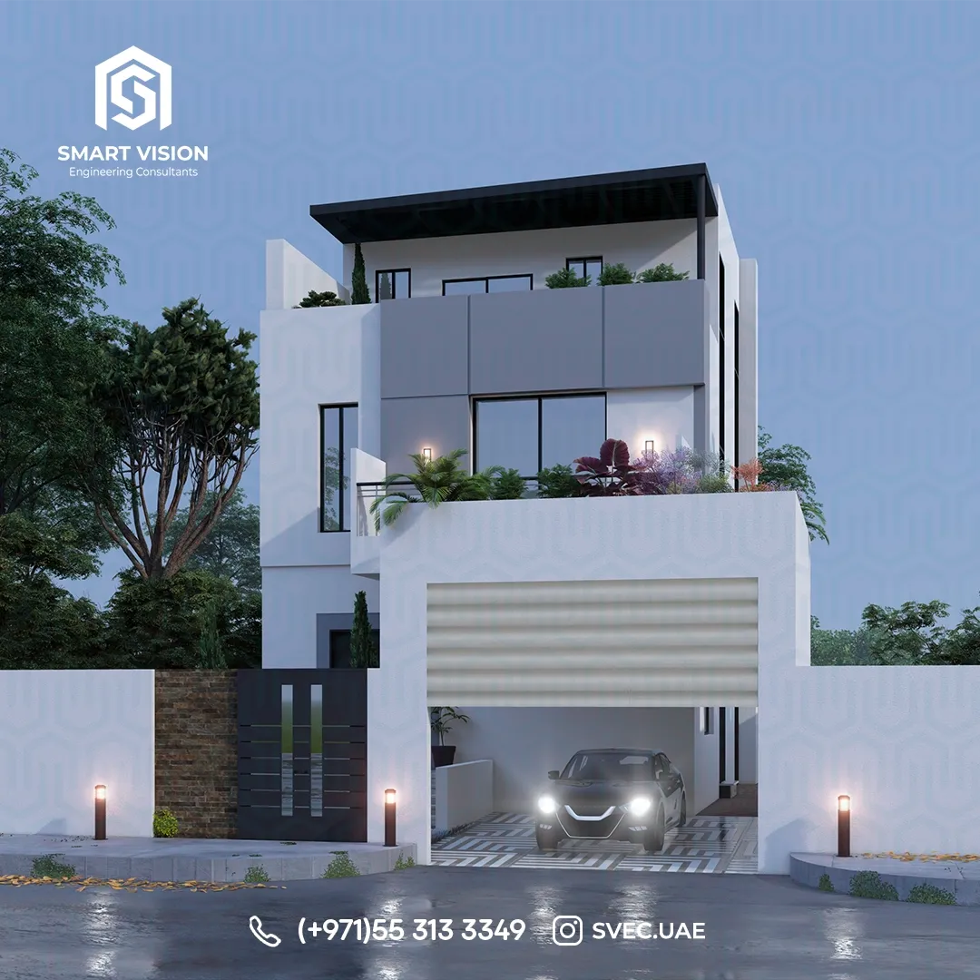 Villa Design Concept -1501