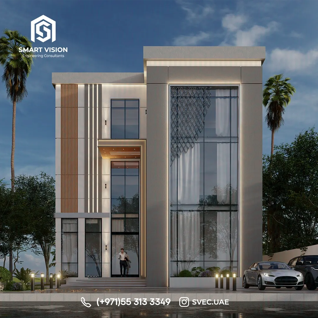 Villa Design Concept -1817