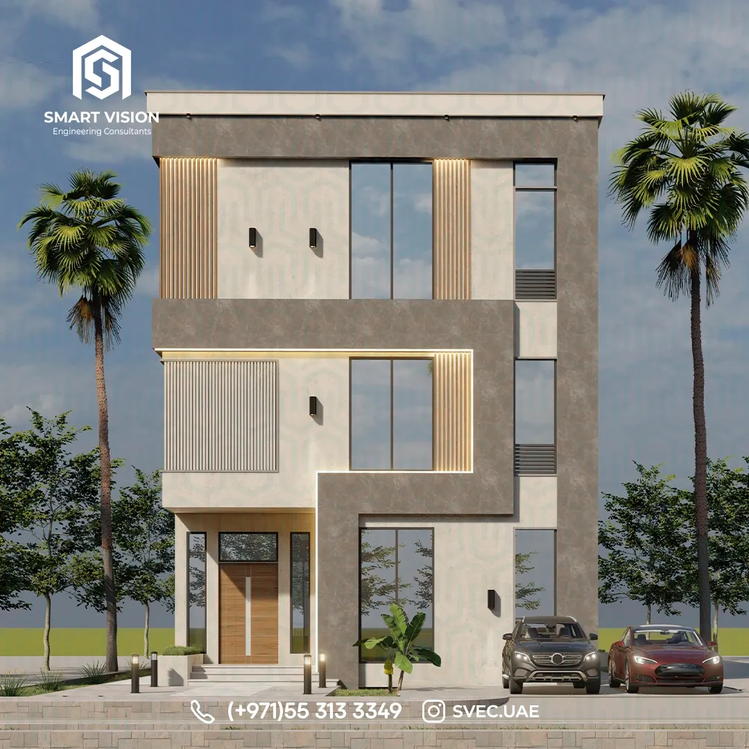 Villa Design Concept -2034