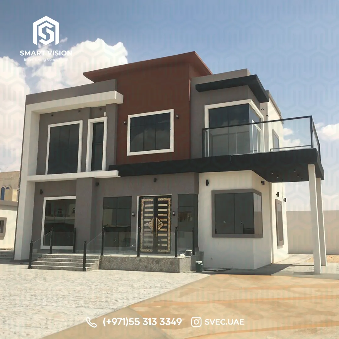 Completed Villa - 895