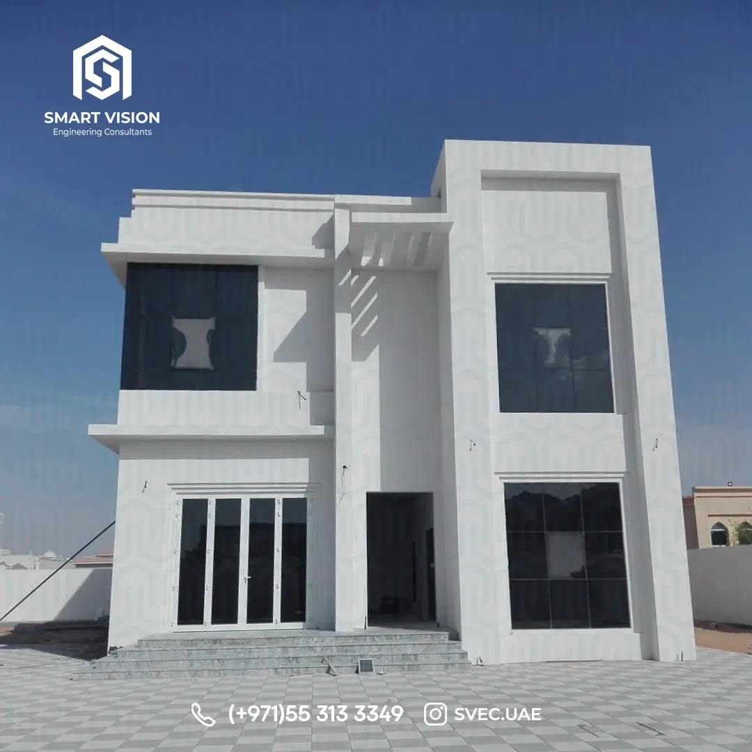 Completed Villa - 901