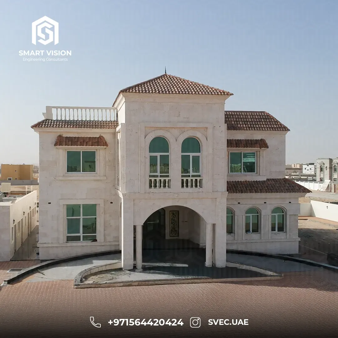 Completed Villa - 110