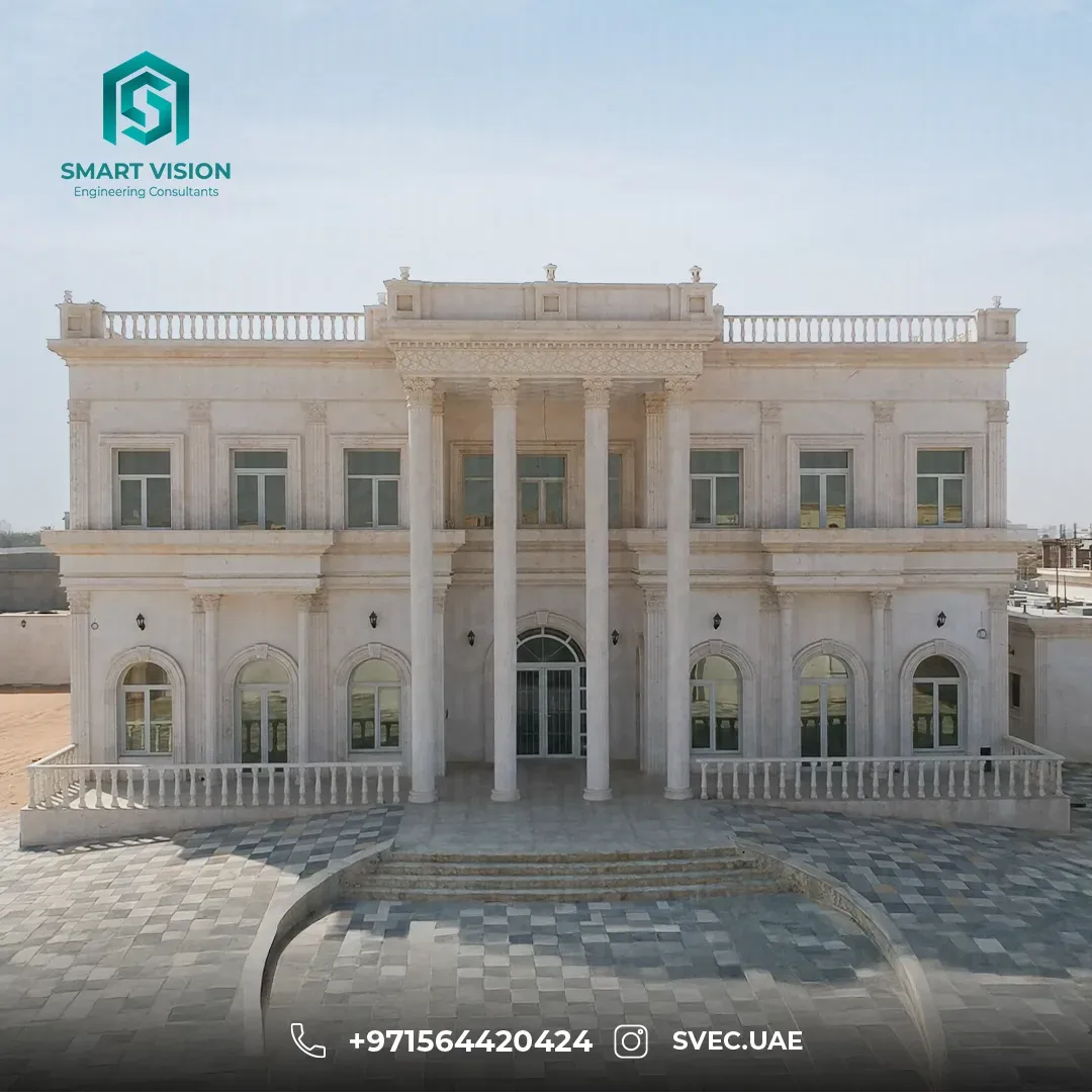 Completed Villa - 218