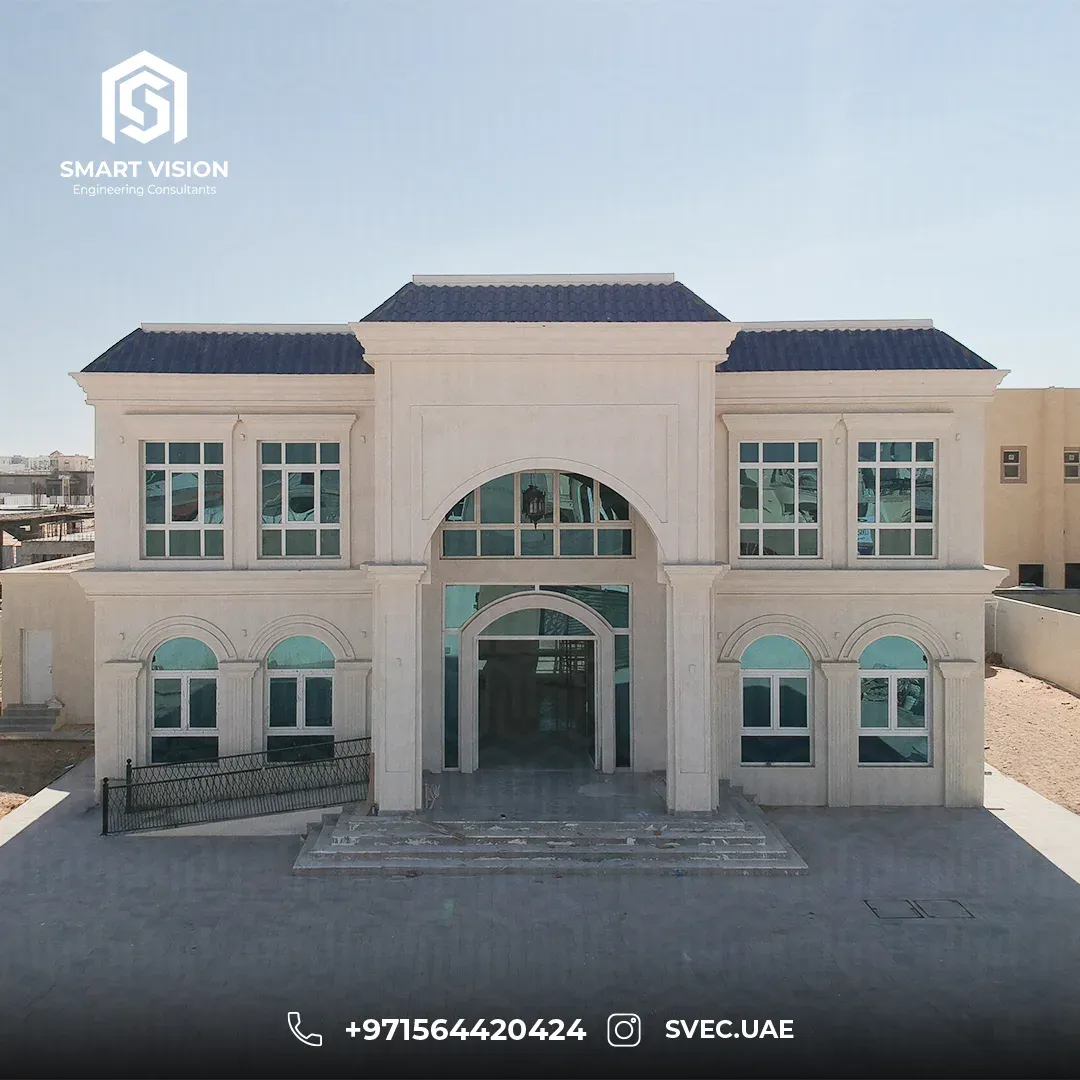 Completed Villa - 933