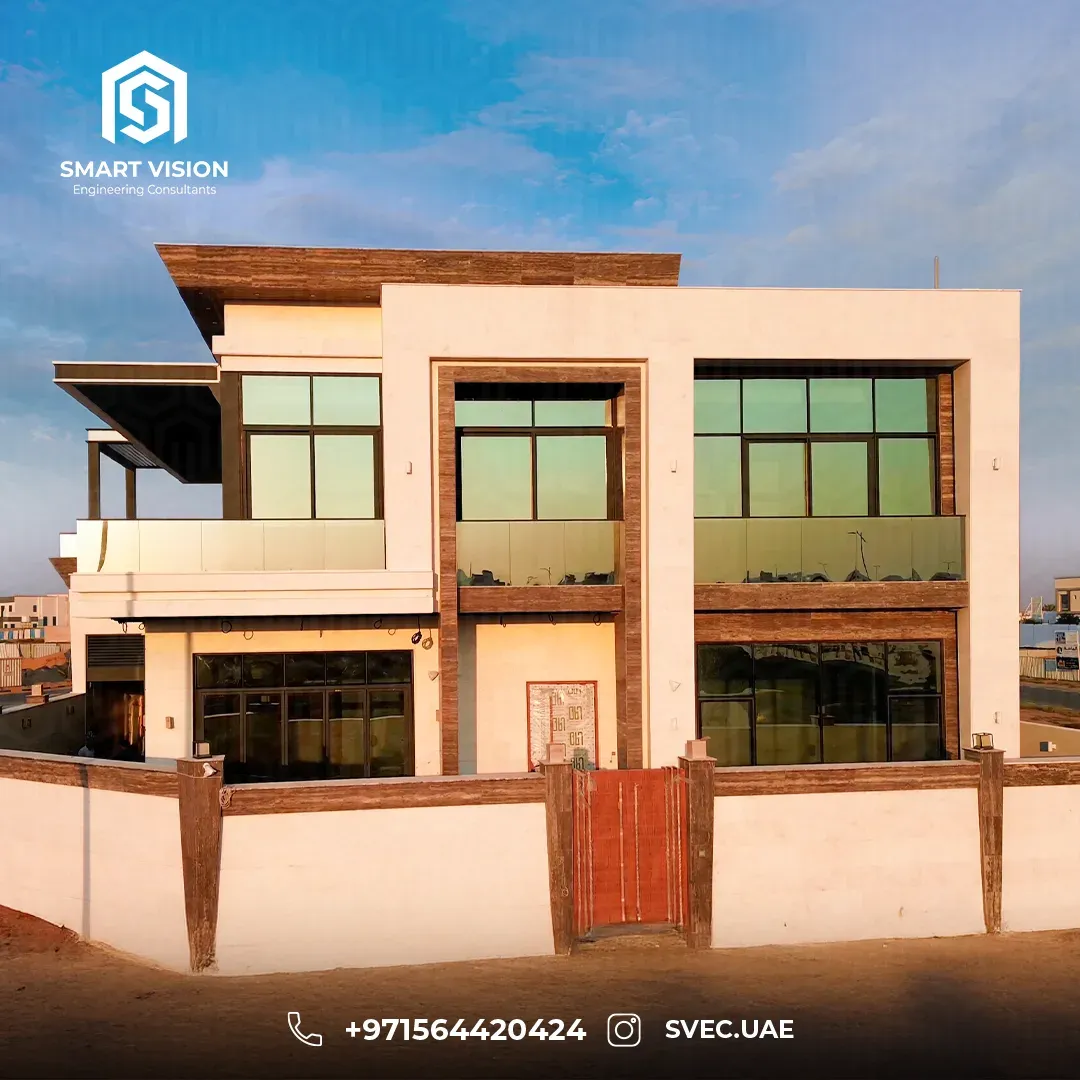 Completed Villa - 957