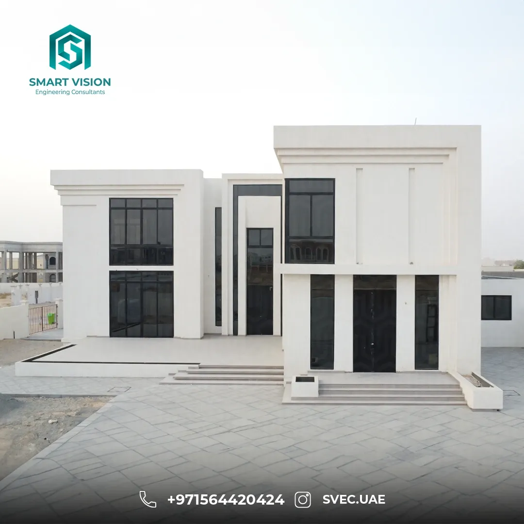 Completed Villa - 1015