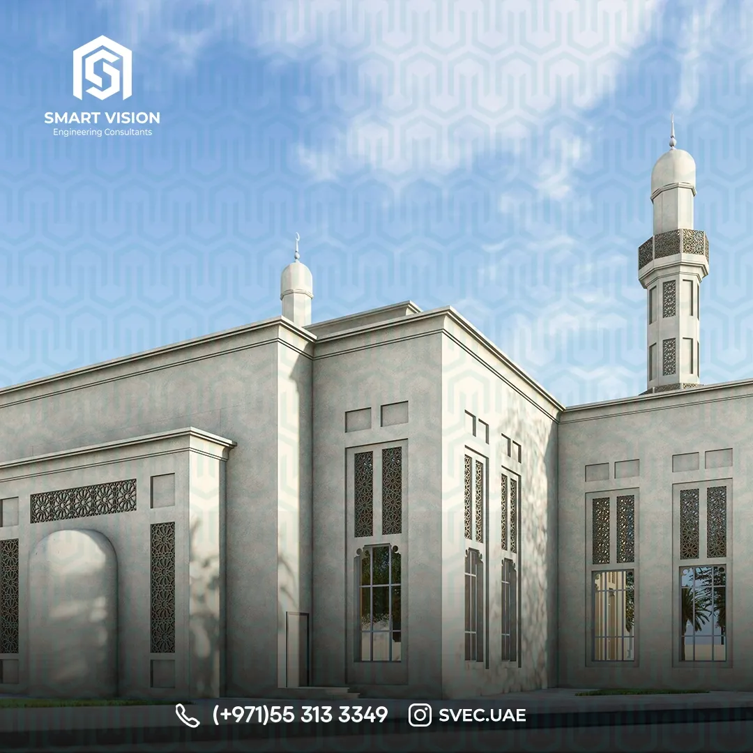 Mosque Design -1311
