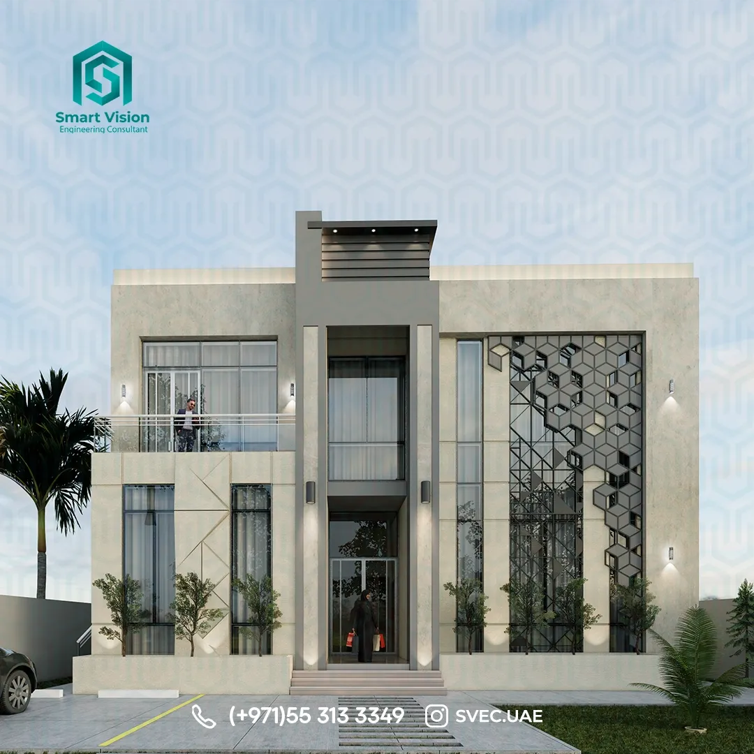 Residential Villa - 1232