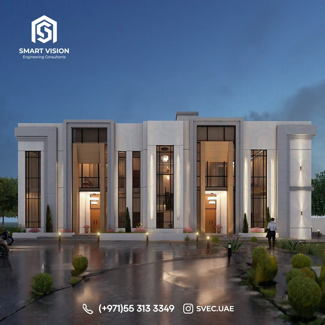 Residential Villa - 1303