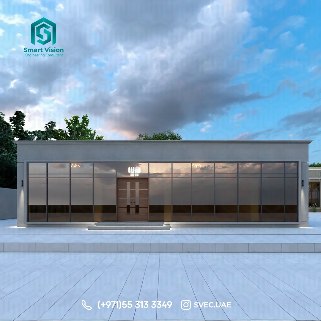 Residential Villa - 1320