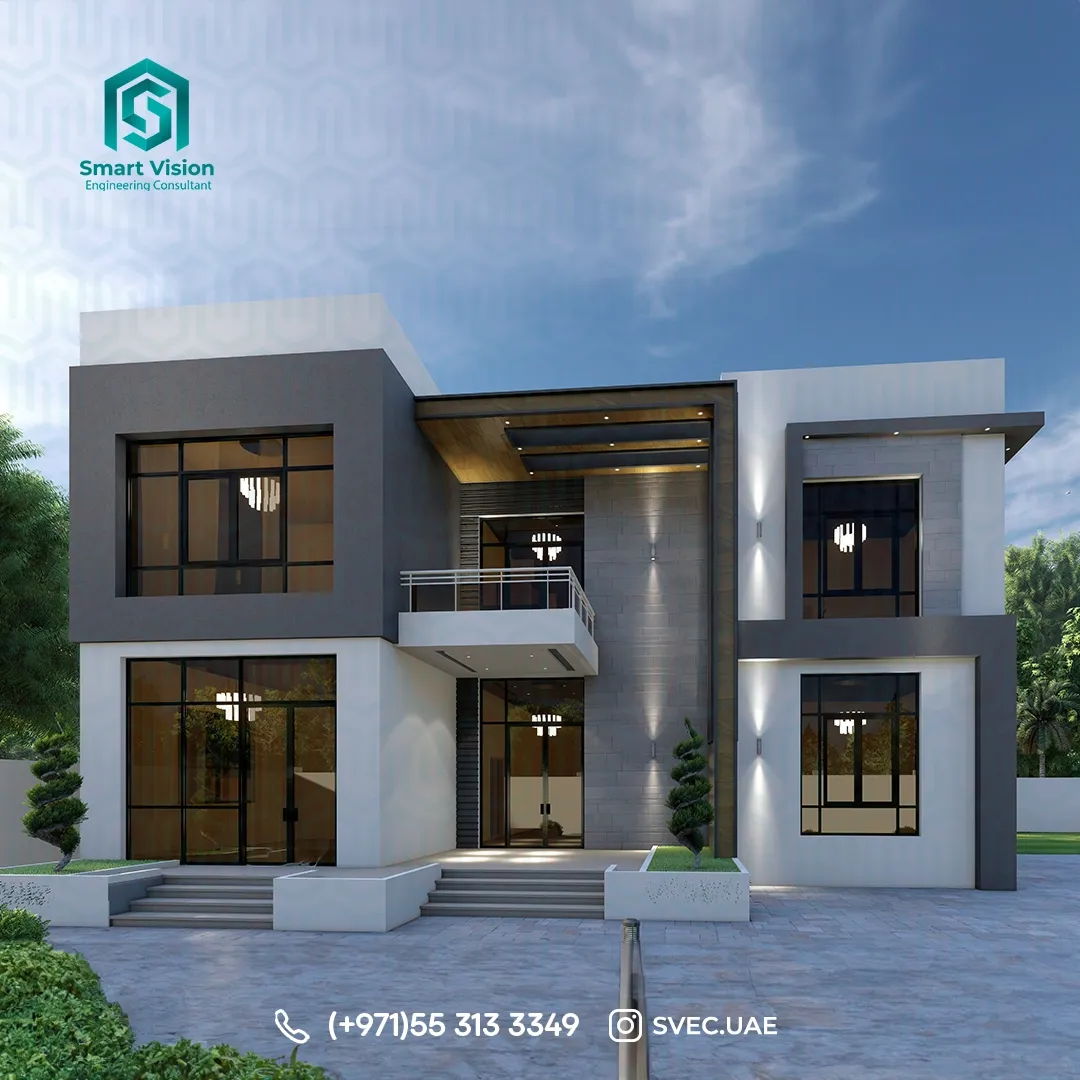 Residential Villa - 1322