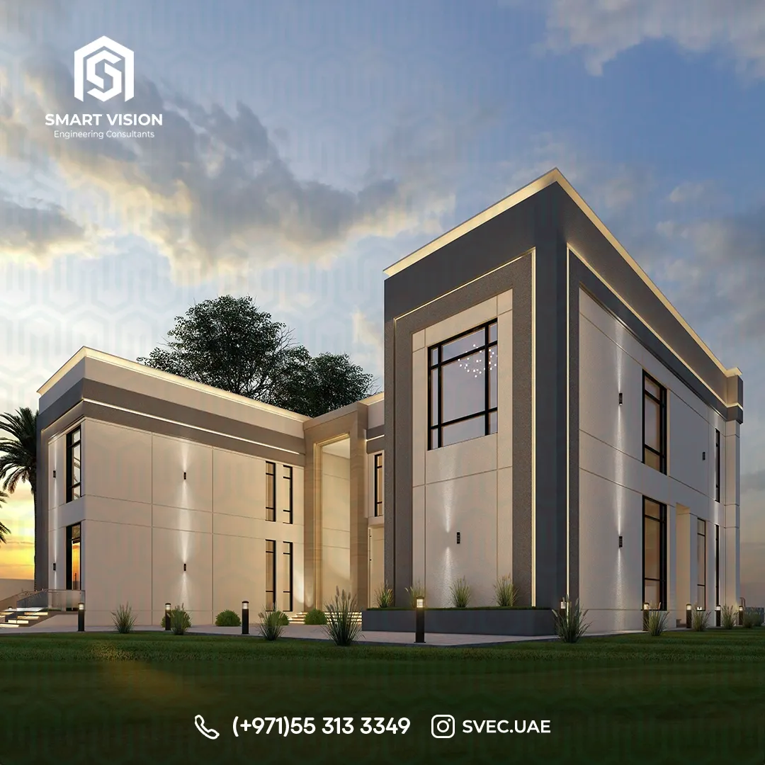 Villa Design Concept - 1341