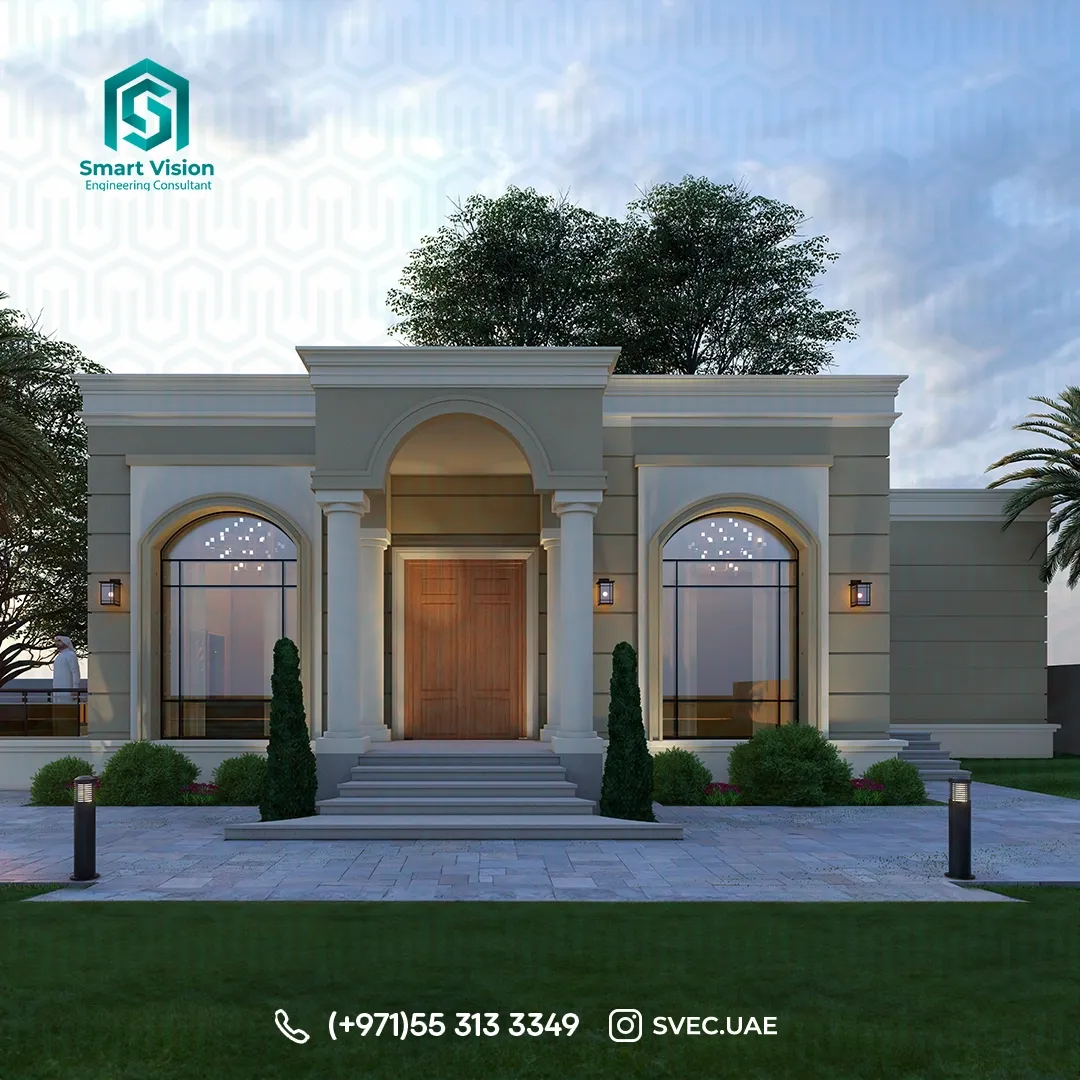 Residential Villa - 1346