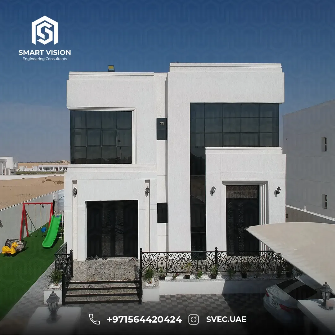 Completed Villa -  1036