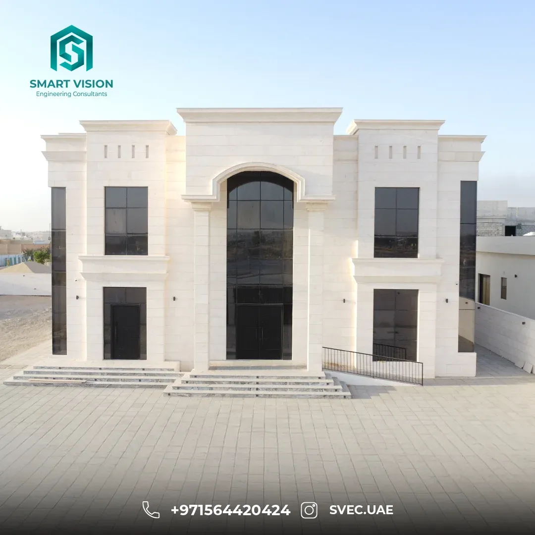 Completed Villa -  1084