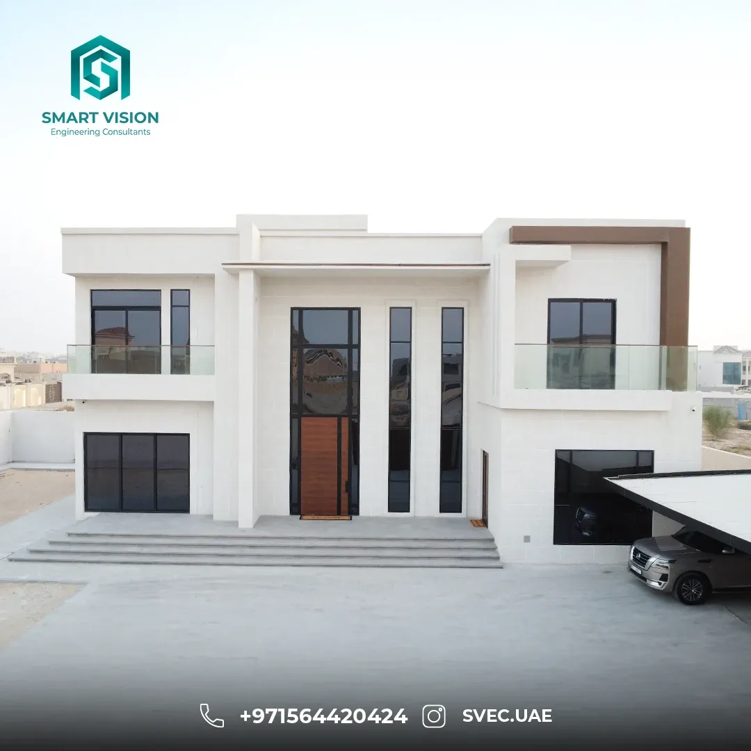 Completed Villa -  1094