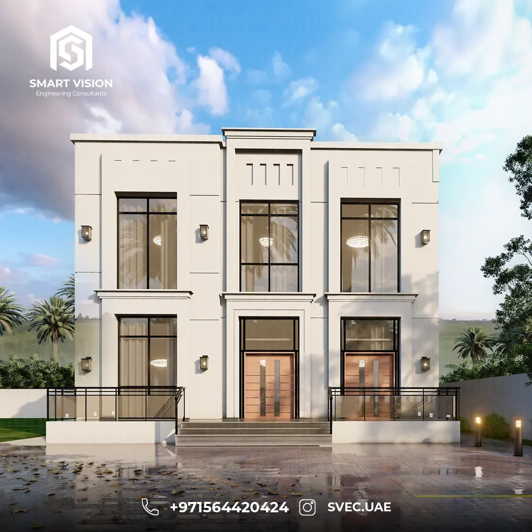 Residential Villa -1414