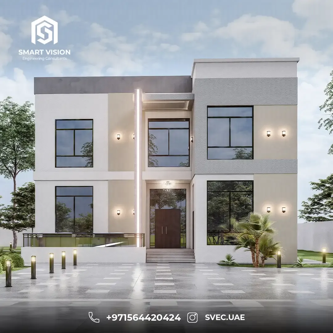 Residential Villa - 1421