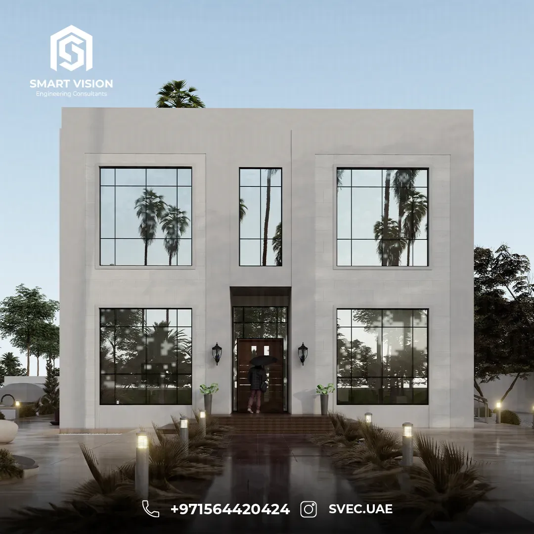 Residential Villa - 1479