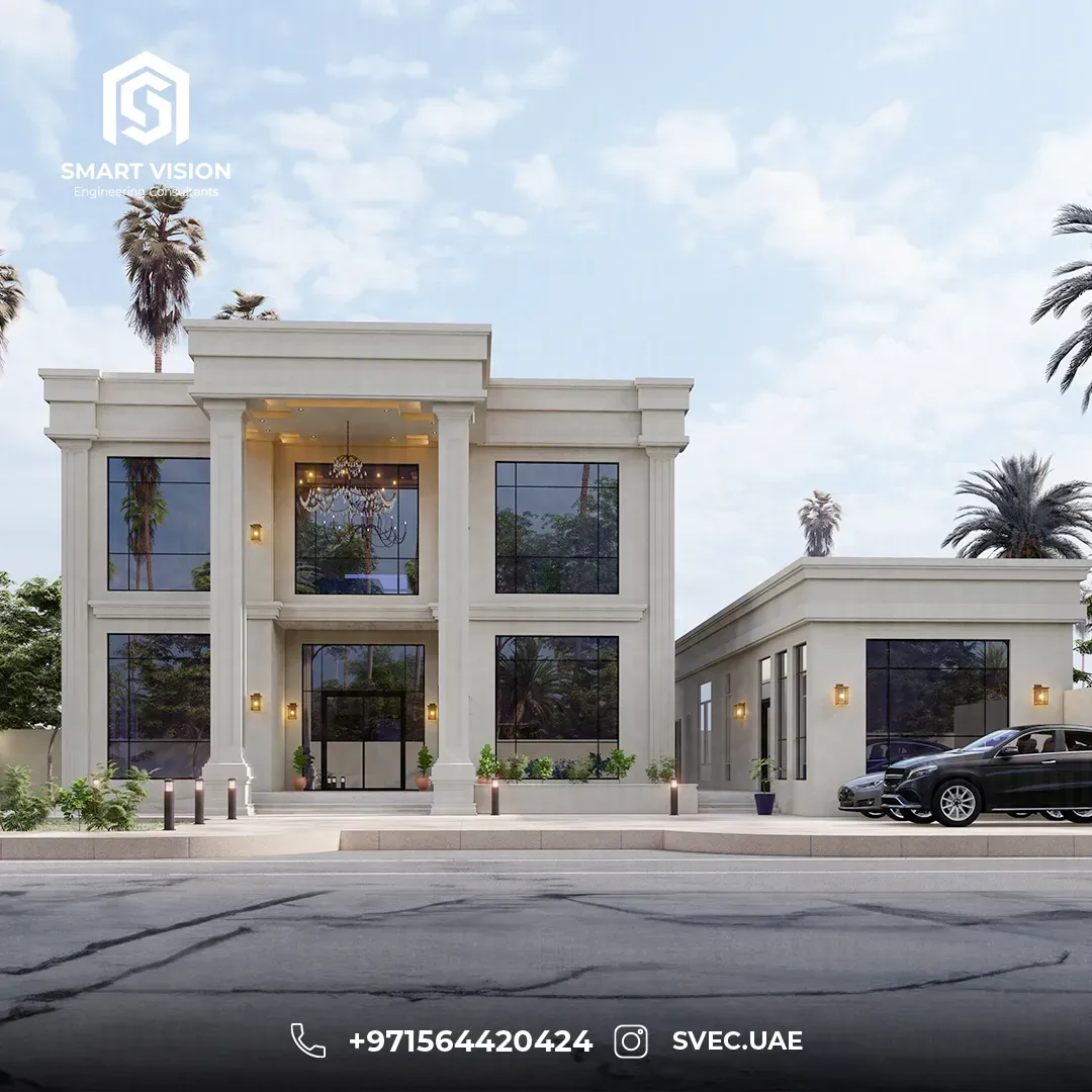 Residential Villa - 1481