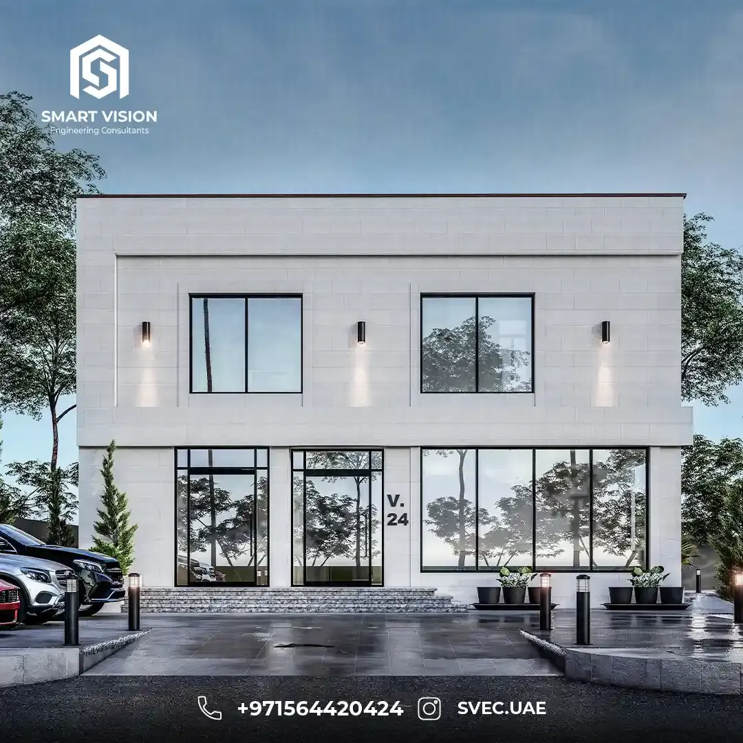 Residential Villa - 1534