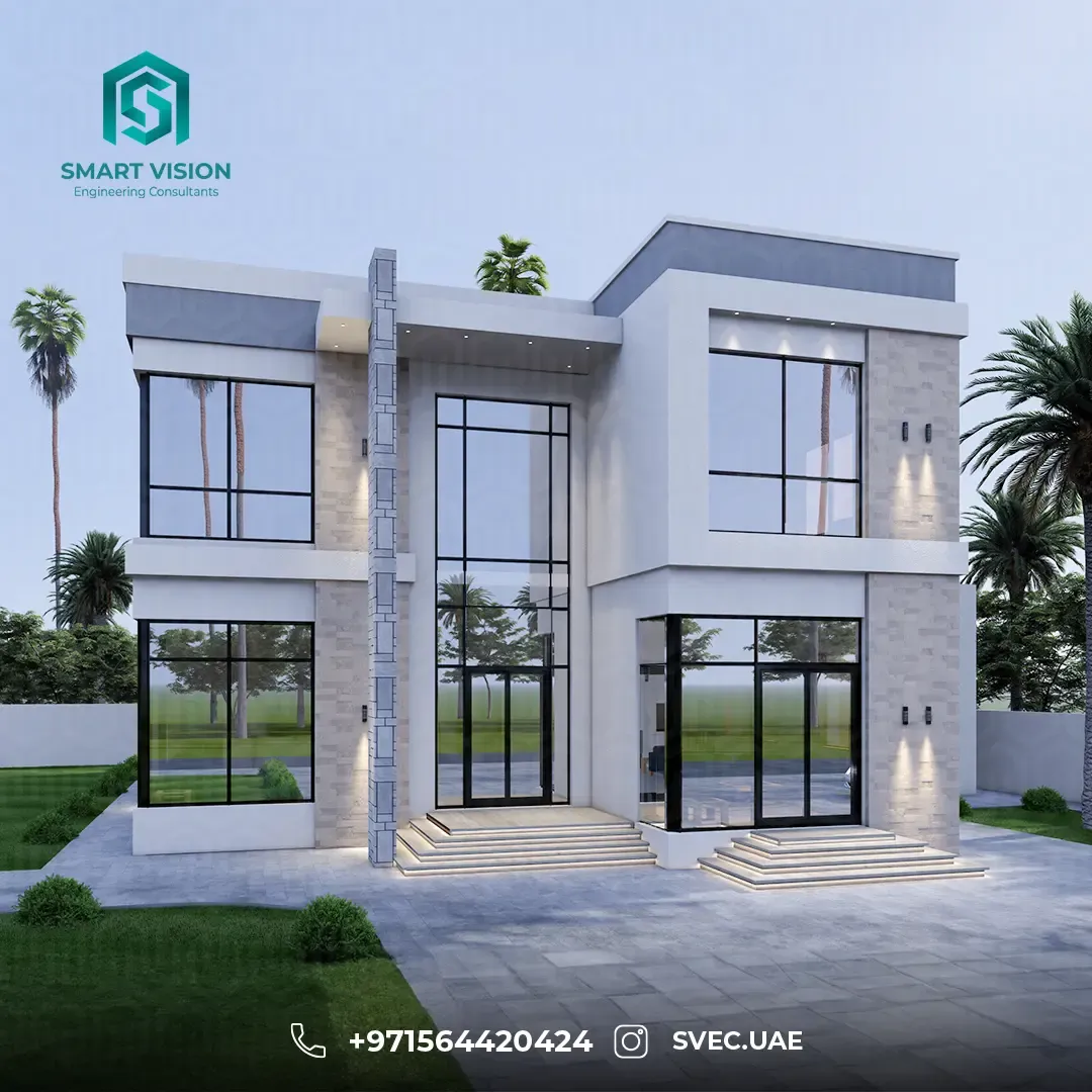 Residential Villa - 1537