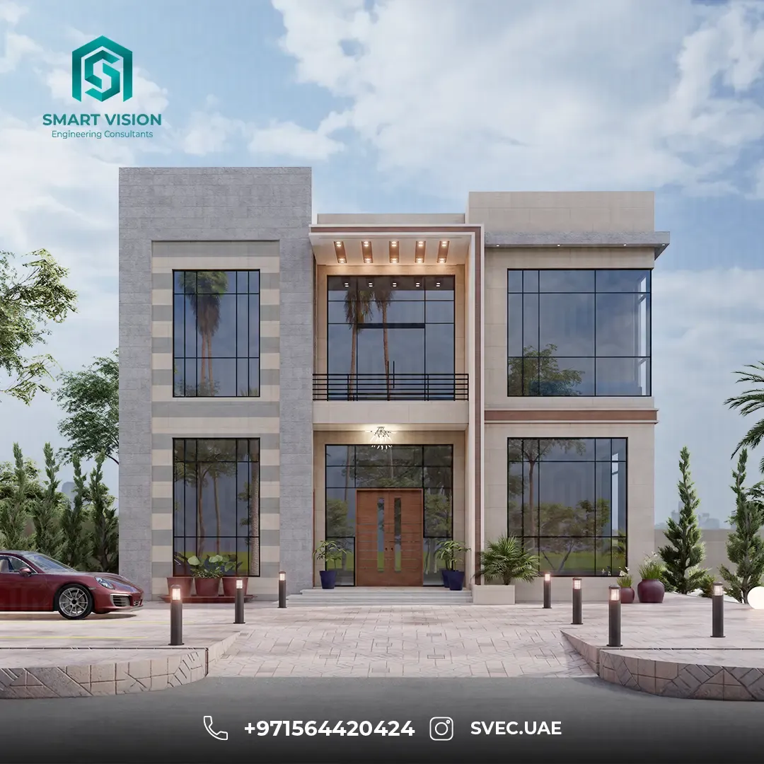 Residential Villa - 1538