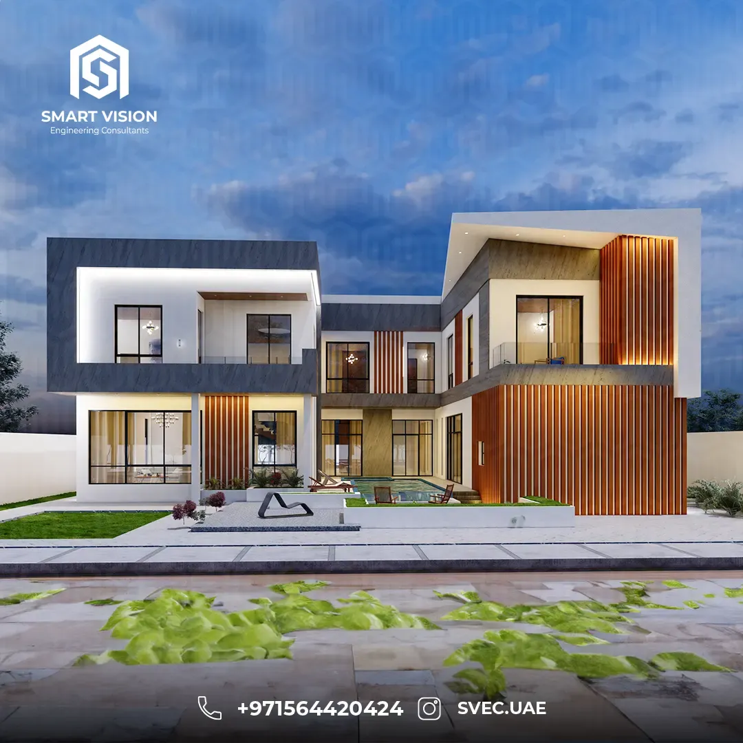 Residential Villa - 1626