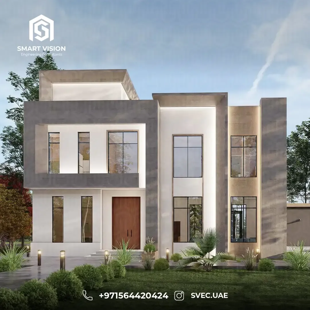 Residential Villa - 1732