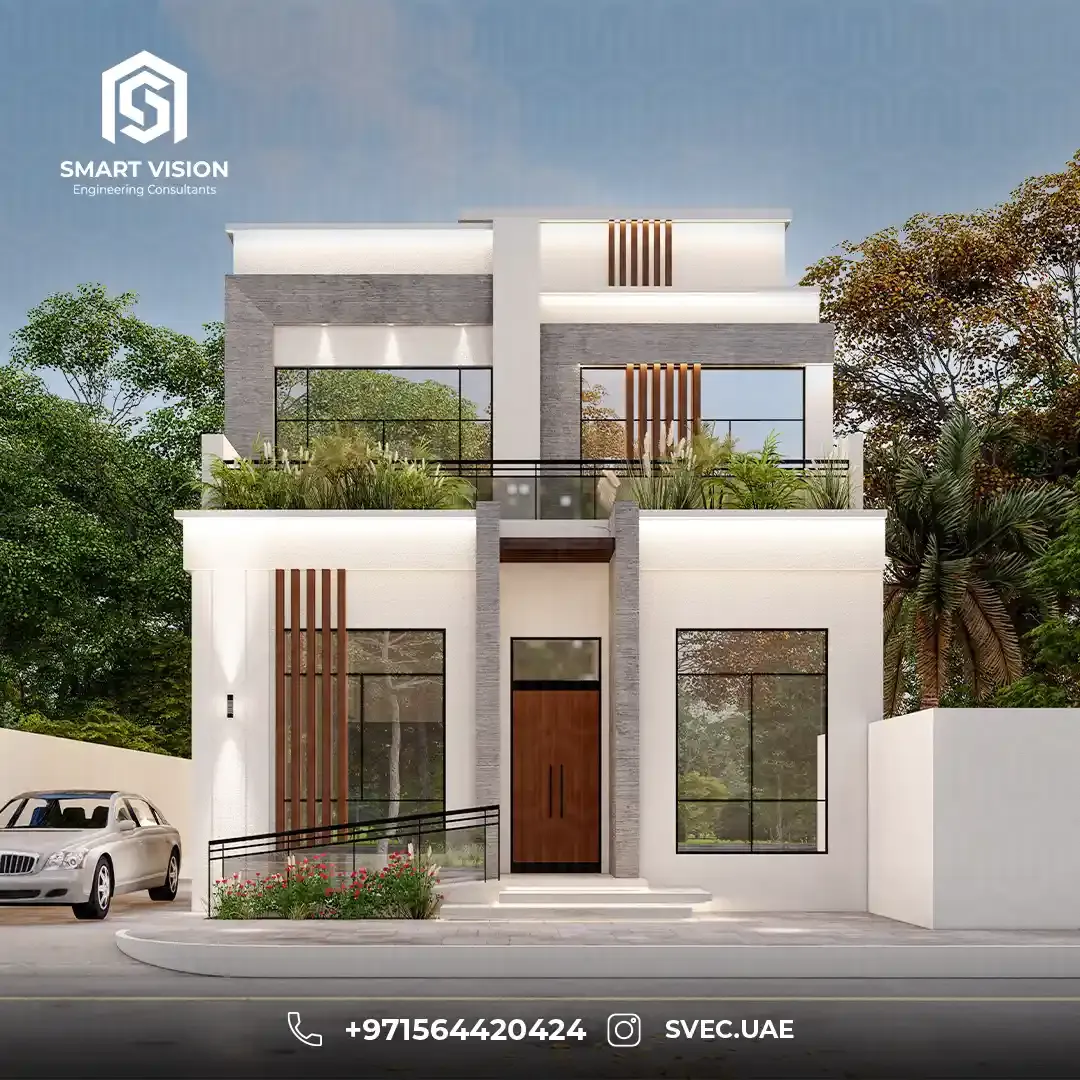 Residential Villa - 1786