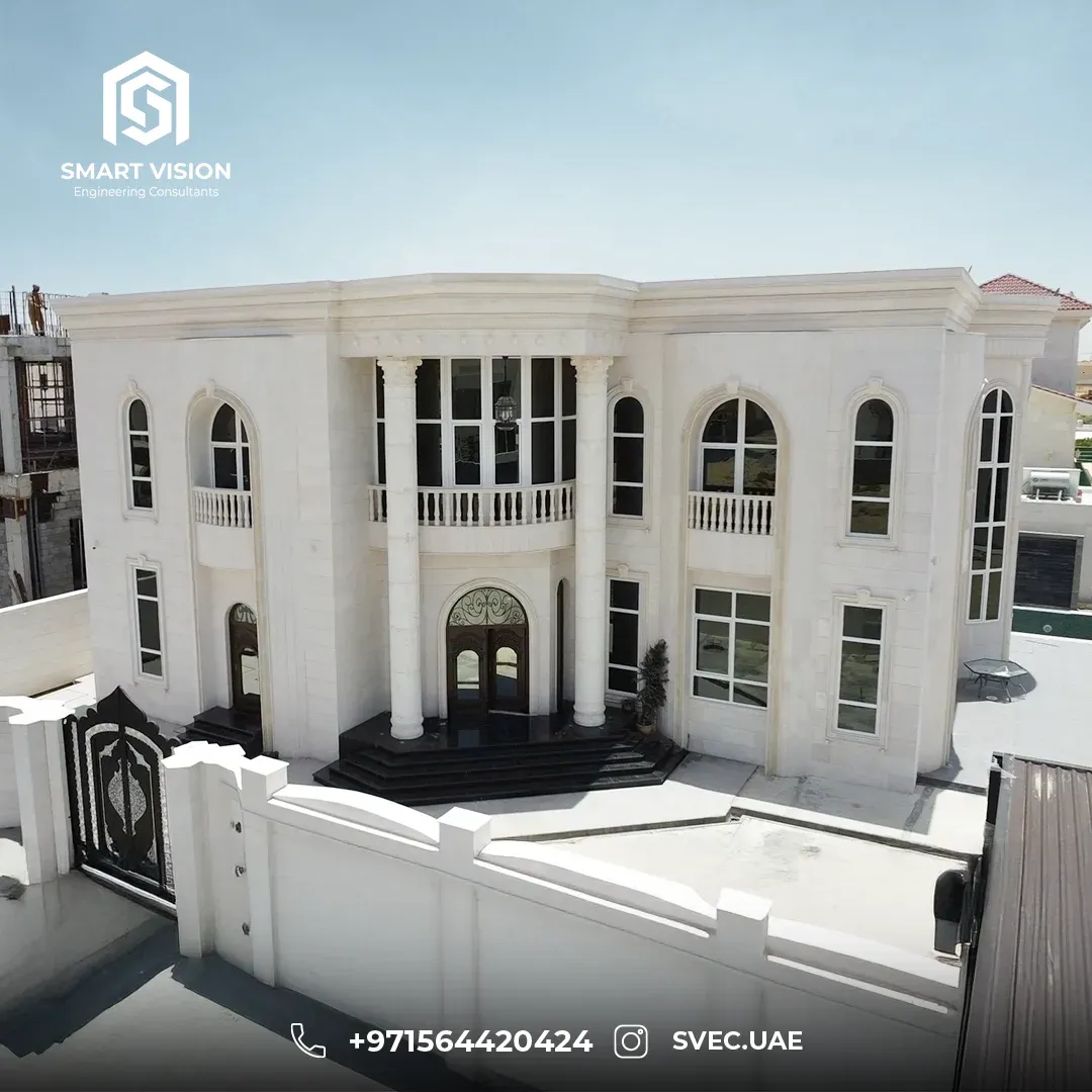 Completed Villa -  1328