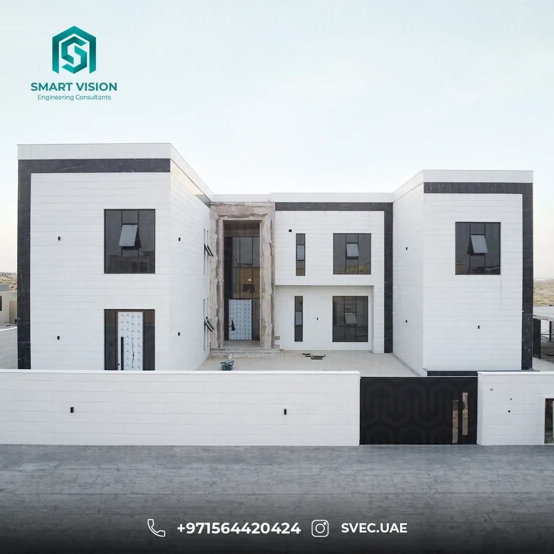 Completed Villa -  1341