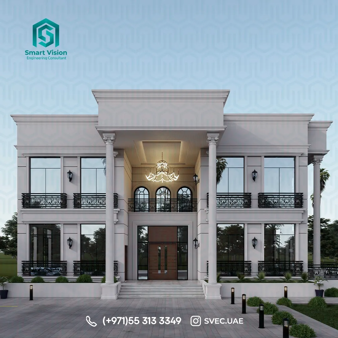 Residential Villa - 1399