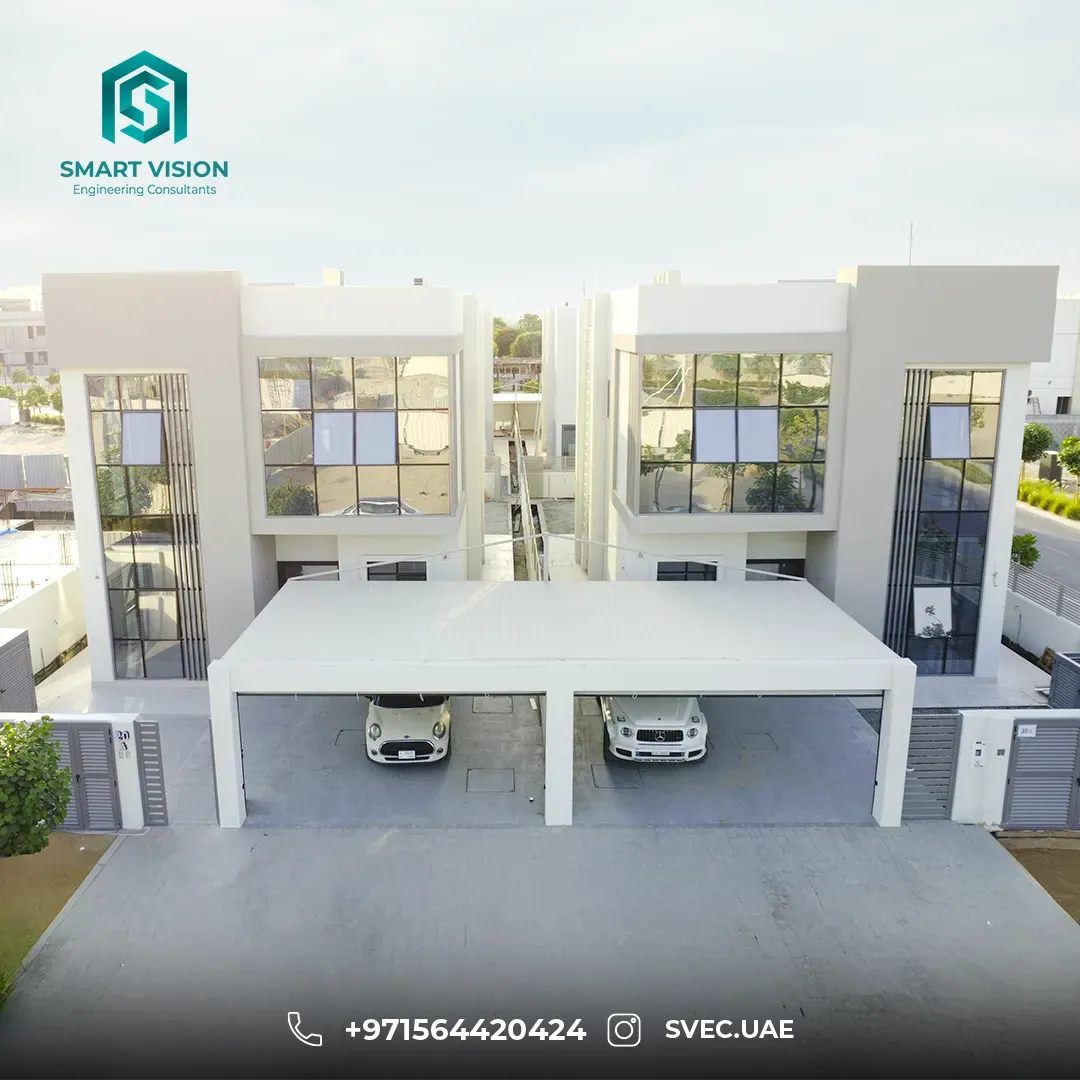 Completed Villa - 1394