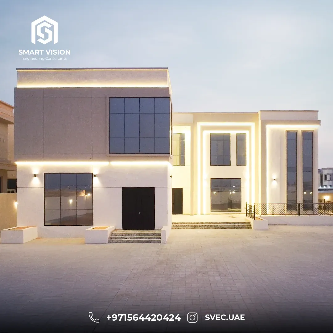 Completed Villa - 1454