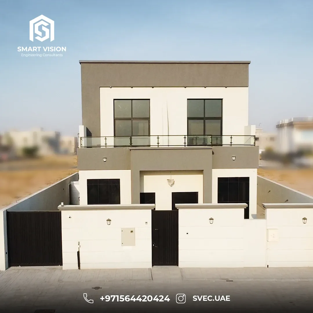 Completed Villa - 1461